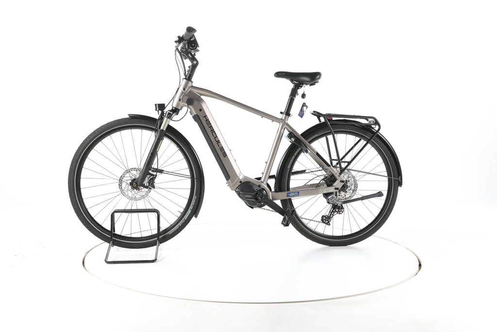 Hercules Edison Comp I-12 Trekking E-Bike - Image 7