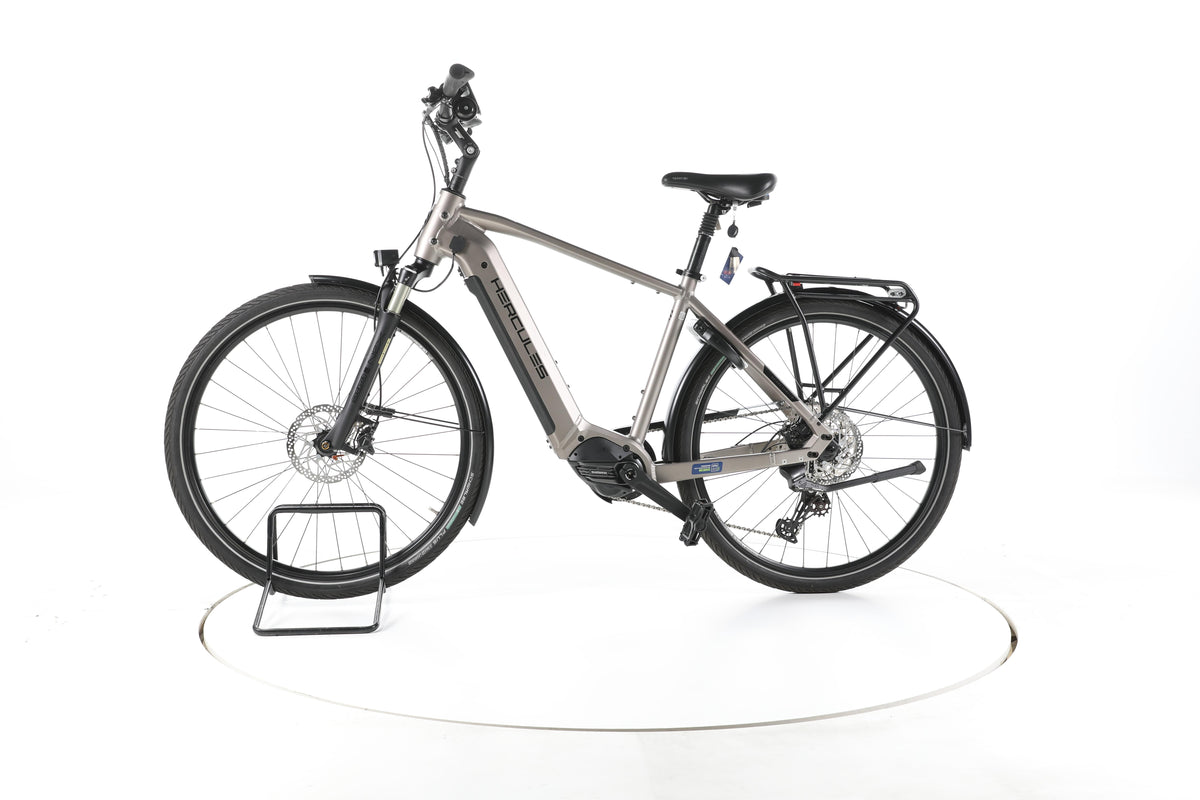 Hercules Edison Comp I-12 Trekking E-Bike - Image 7