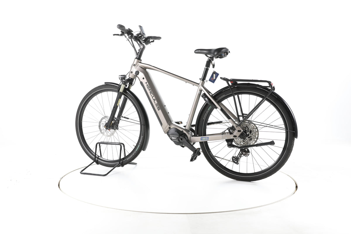 Hercules Edison Comp I-12 Trekking E-Bike - Image 8