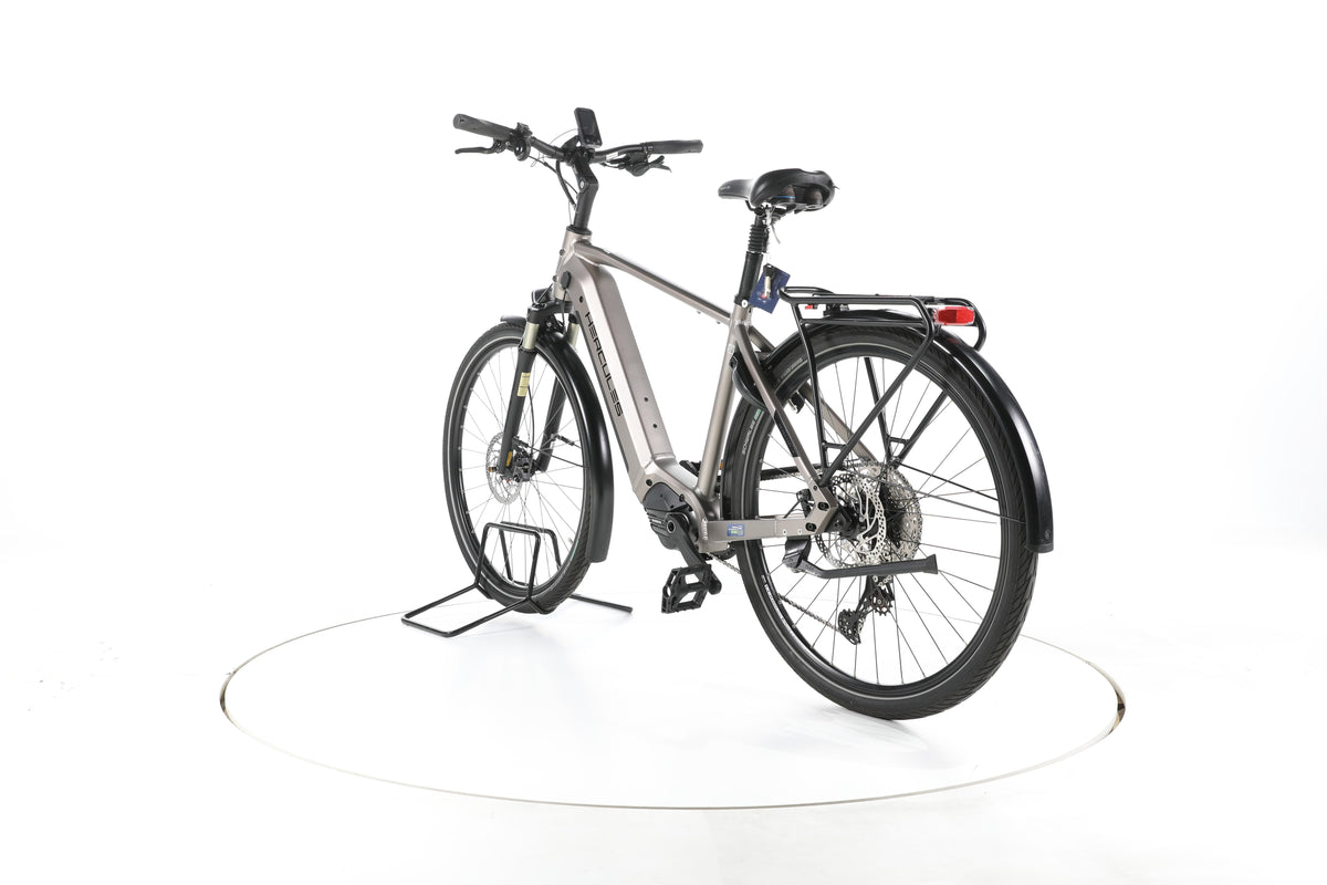 Hercules Edison Comp I-12 Trekking E-Bike - Image 9