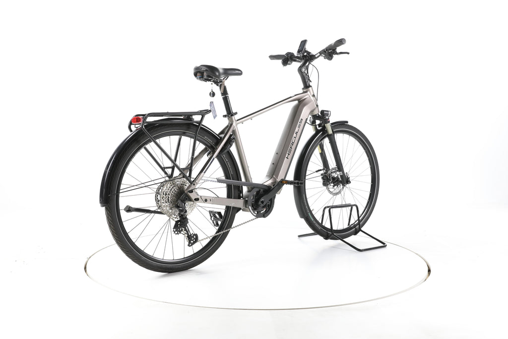 Hercules Edison Comp I-12 Trekking E-Bike - Image 12