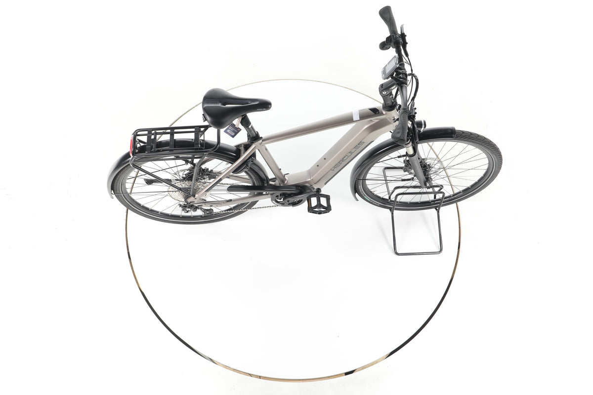 Hercules Edison Comp I-12 Trekking E-Bike - Image 13