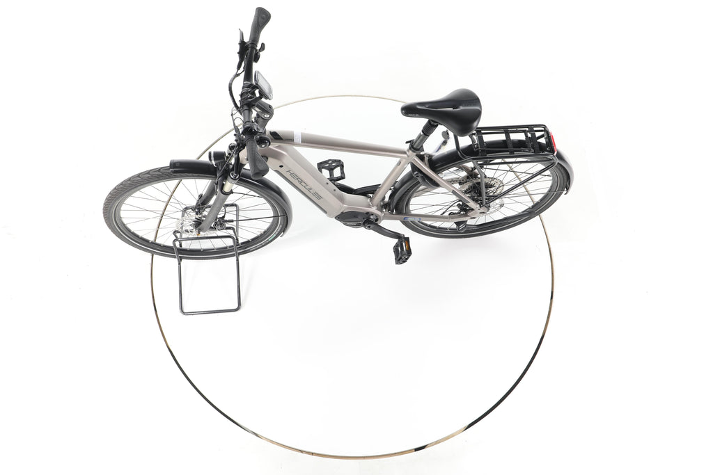 Hercules Edison Comp I-12 Trekking E-Bike - Image 19