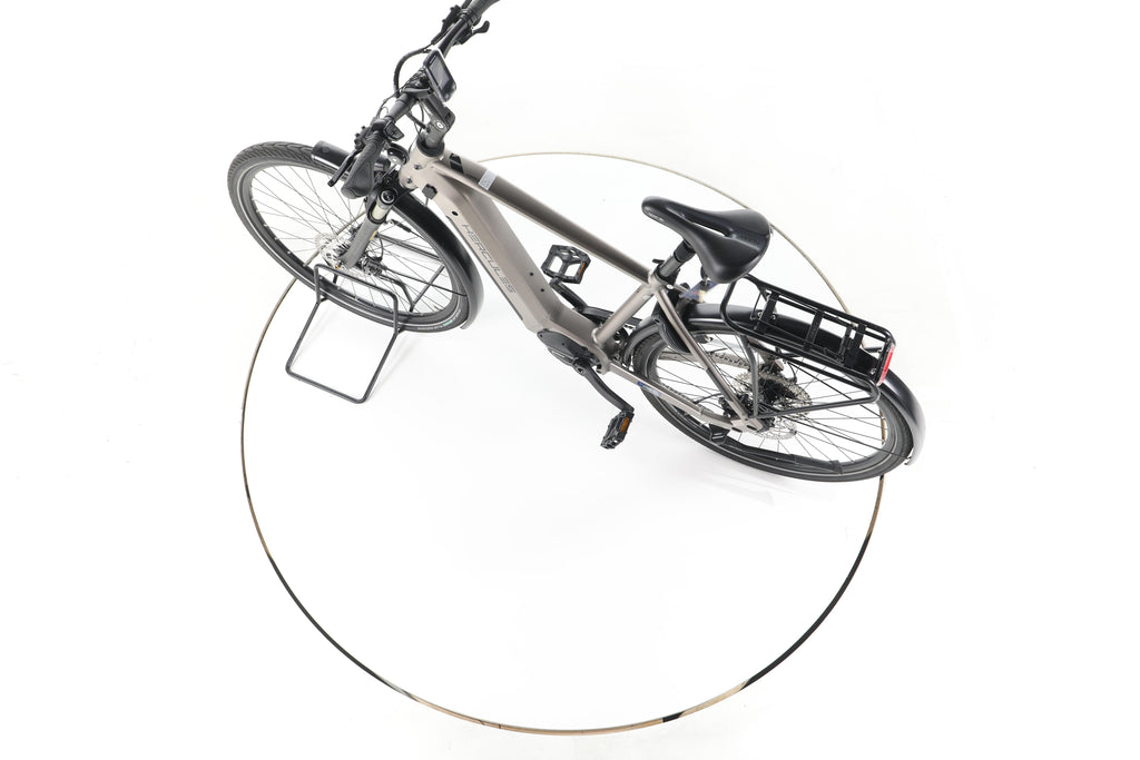 Hercules Edison Comp I-12 Trekking E-Bike - Image 20