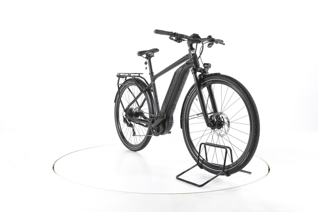 Giant Explore E+ 3 GTS Trekking E-Bike - Image 3
