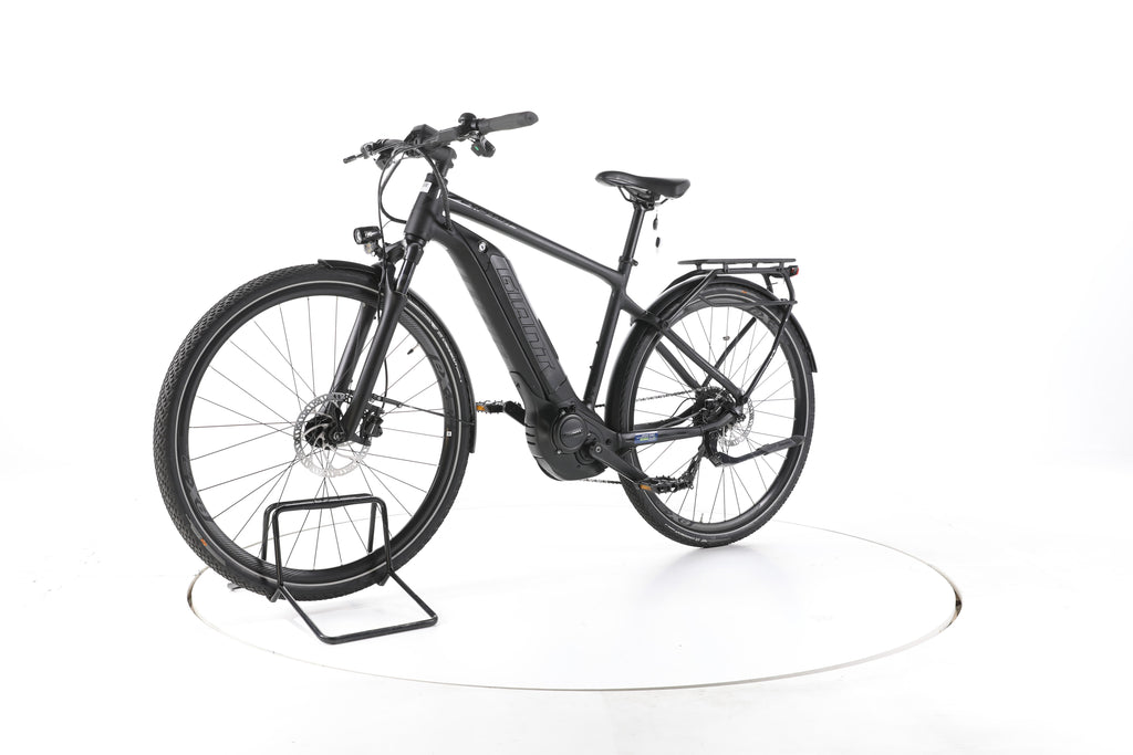 Giant Explore E+ 3 GTS Trekking E-Bike - Image 6