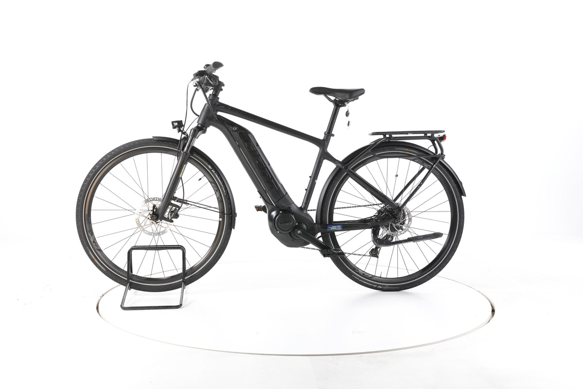 Giant Explore E+ 3 GTS Trekking E-Bike - Image 7