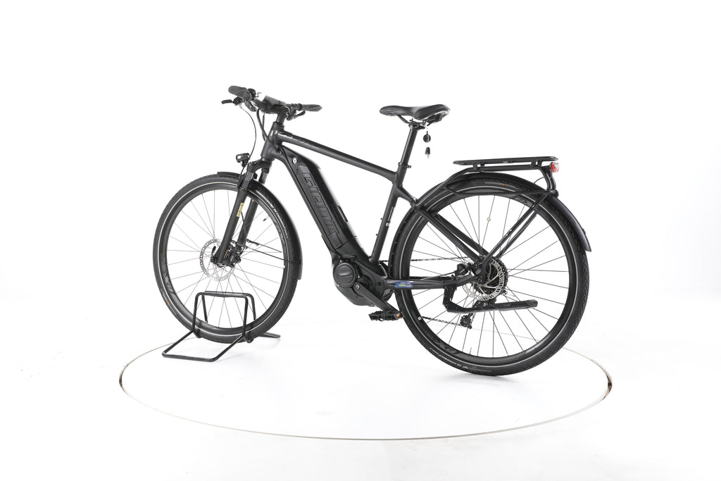 Giant Explore E+ 3 GTS Trekking E-Bike - Image 8