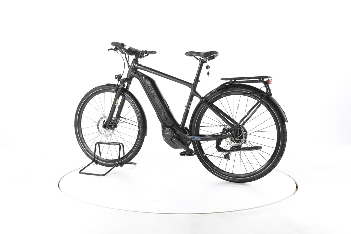 Giant Explore E+ 3 GTS Trekking E-Bike - Image 8