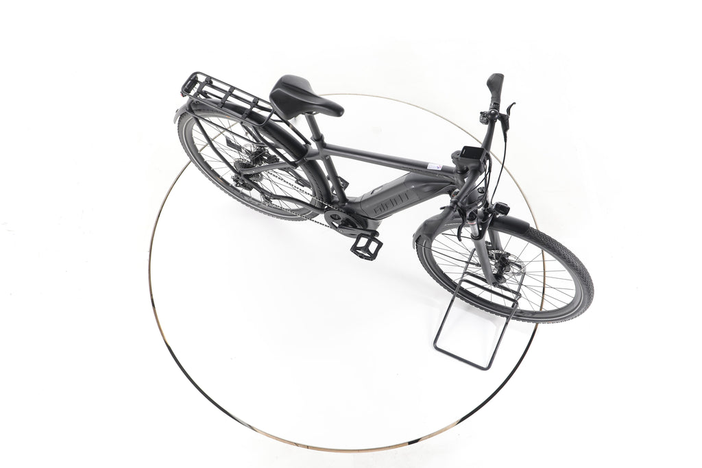 Giant Explore E+ 3 GTS Trekking E-Bike - Image 14