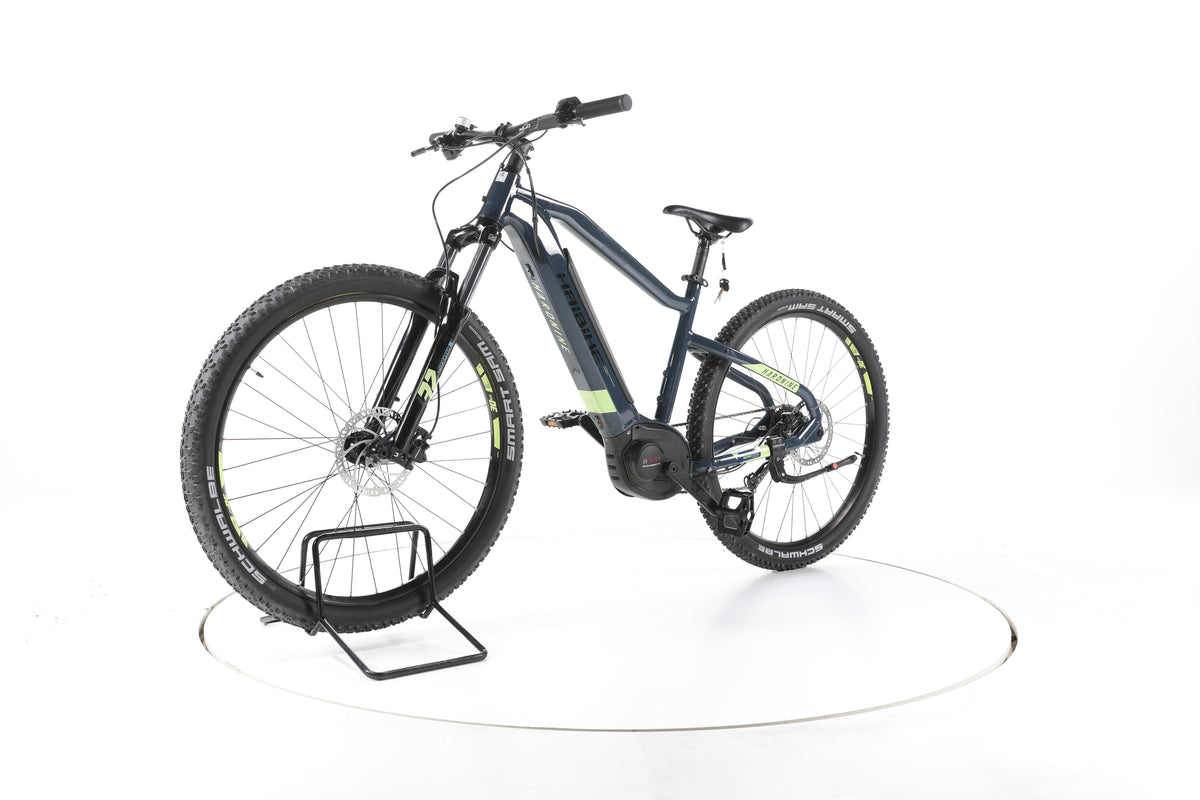 Haibike HardNine 5 E-Bike - Image 6