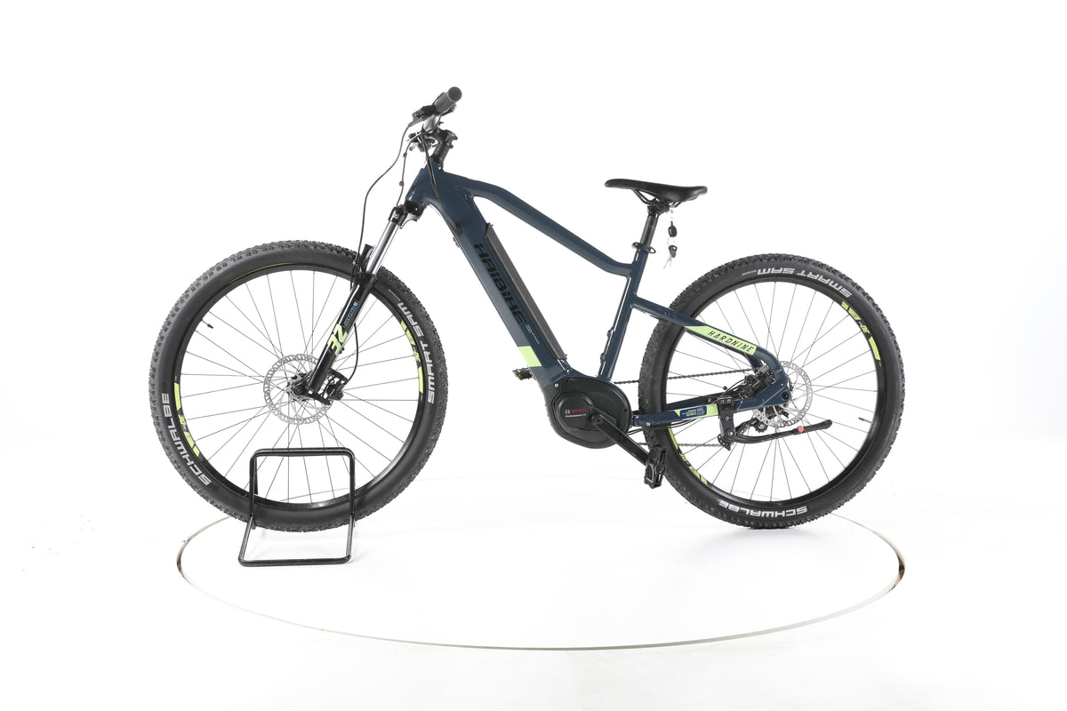 Haibike HardNine 5 E-Bike - Image 7