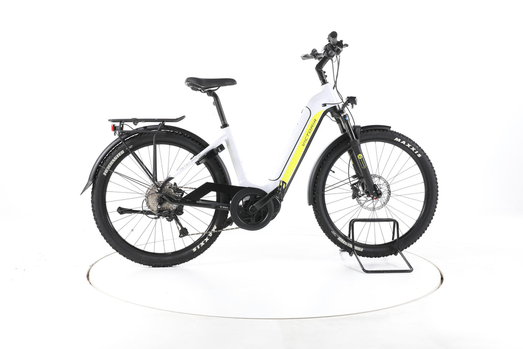 Victoria eAdventure 12.6 Trekking E-Bike Tiefeinsteiger - Image 1
