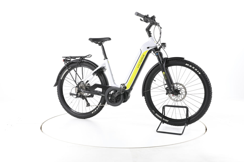 Victoria eAdventure 12.6 Trekking E-Bike Tiefeinsteiger - Image 2