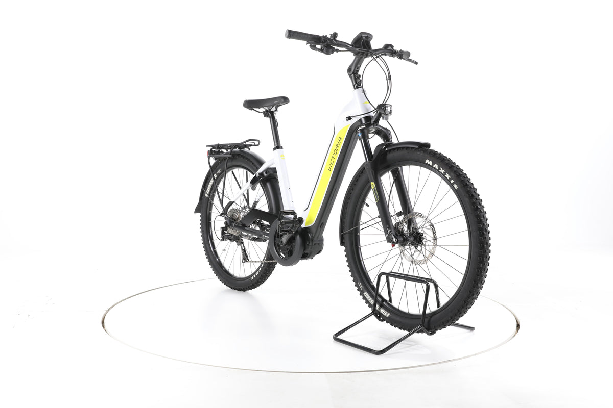 Victoria eAdventure 12.6 Trekking E-Bike Tiefeinsteiger - Image 3