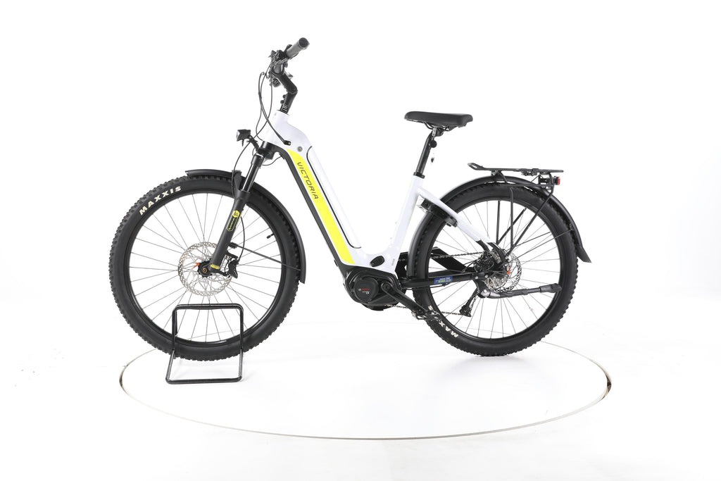 Victoria eAdventure 12.6 Trekking E-Bike Tiefeinsteiger - Image 7