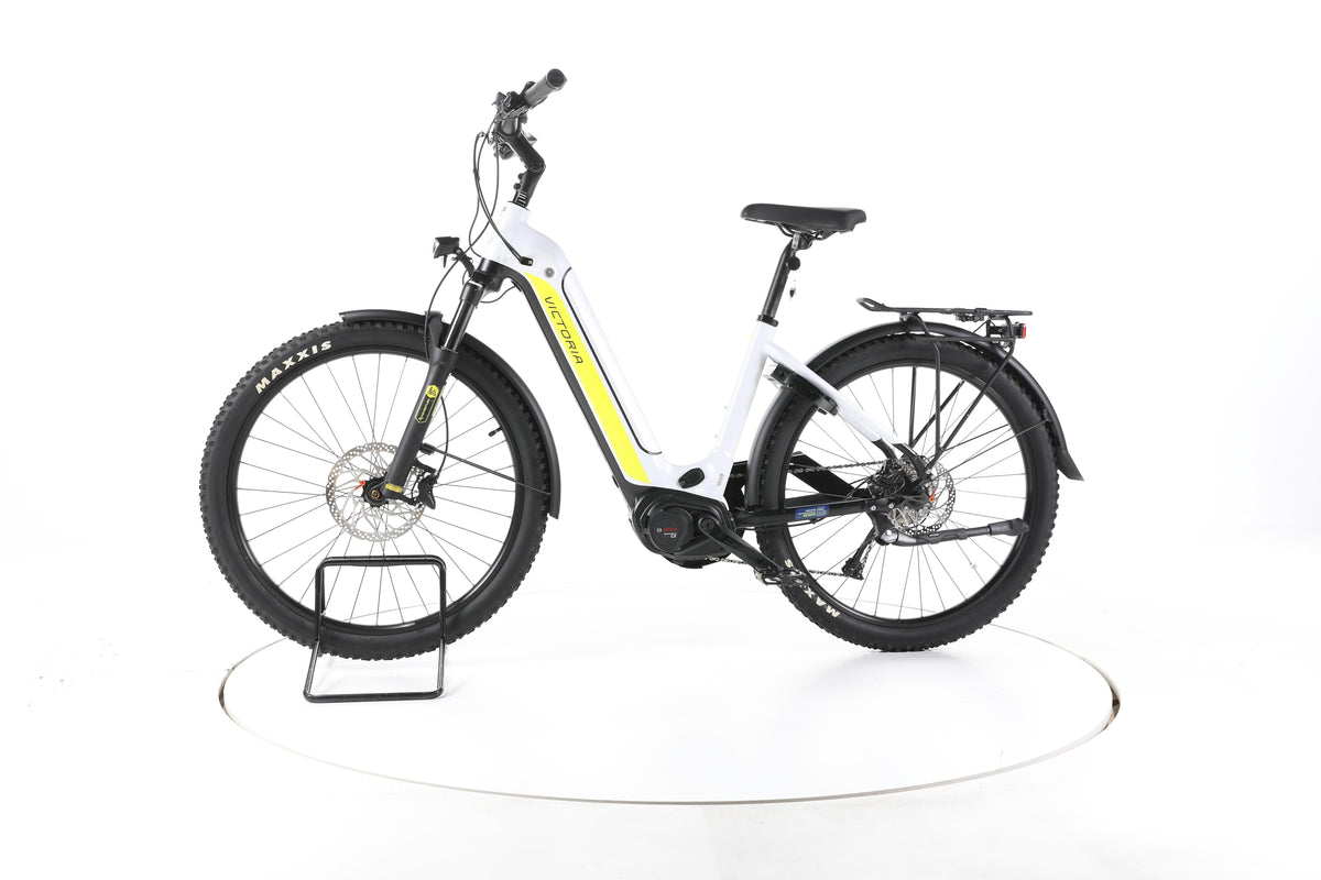 Victoria eAdventure 12.6 Trekking E-Bike Tiefeinsteiger - Image 7