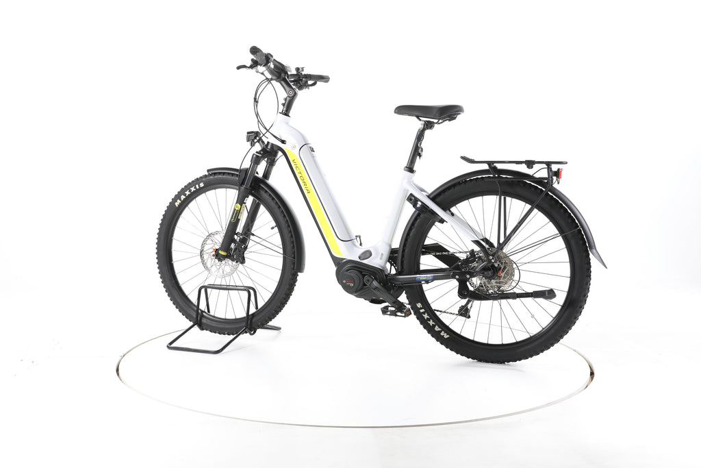 Victoria eAdventure 12.6 Trekking E-Bike Tiefeinsteiger - Image 8