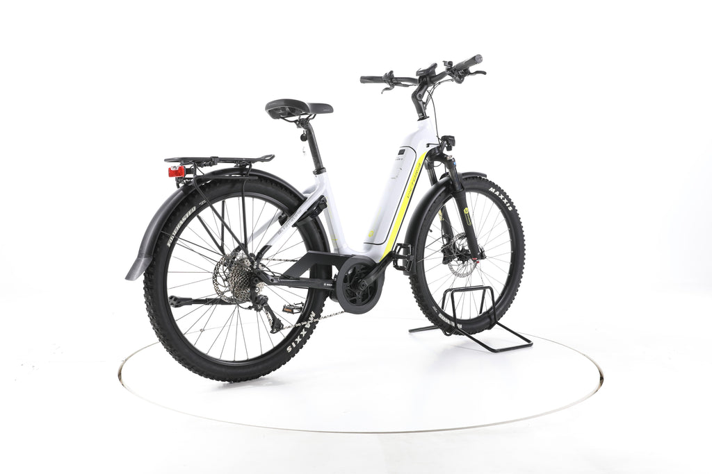 Victoria eAdventure 12.6 Trekking E-Bike Tiefeinsteiger - Image 12