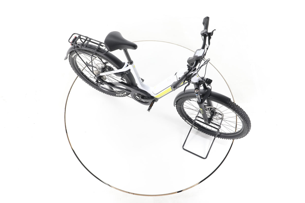 Victoria eAdventure 12.6 Trekking E-Bike Tiefeinsteiger - Image 14