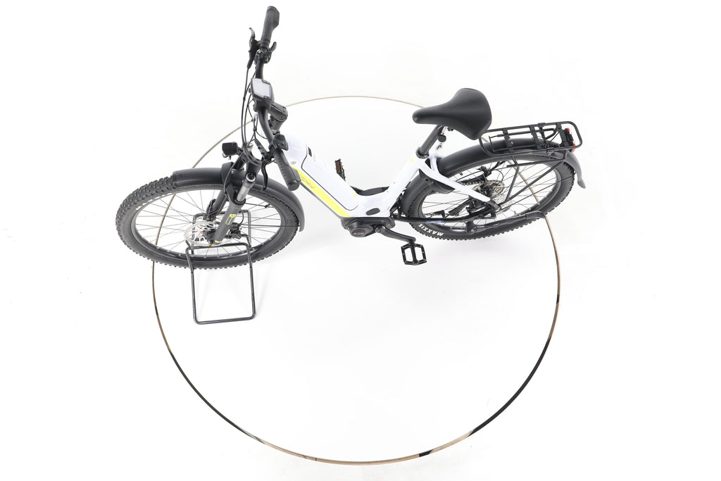 Victoria eAdventure 12.6 Trekking E-Bike Tiefeinsteiger - Image 19