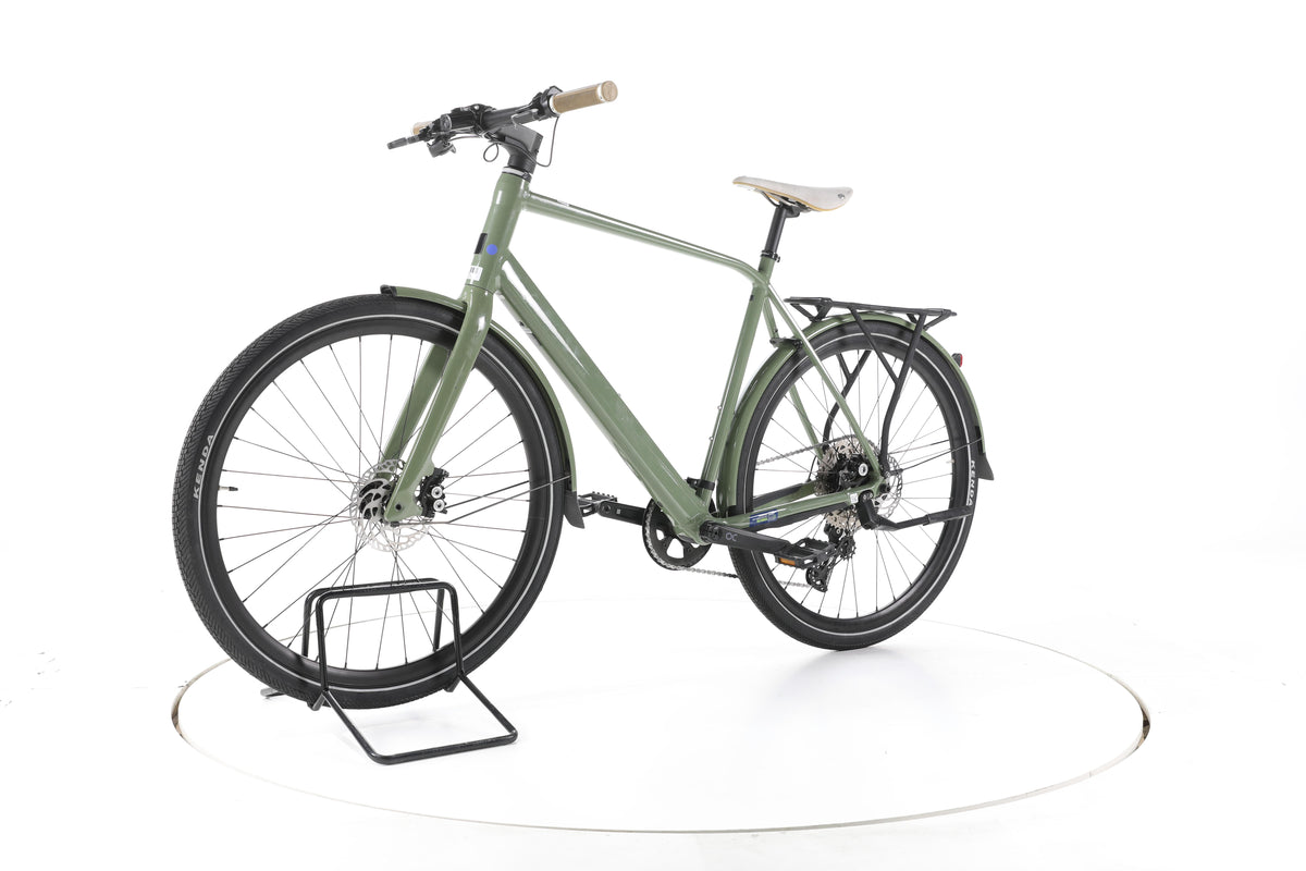 Orbea Vibe H10 EQ Trekking E-Bike - Image 6