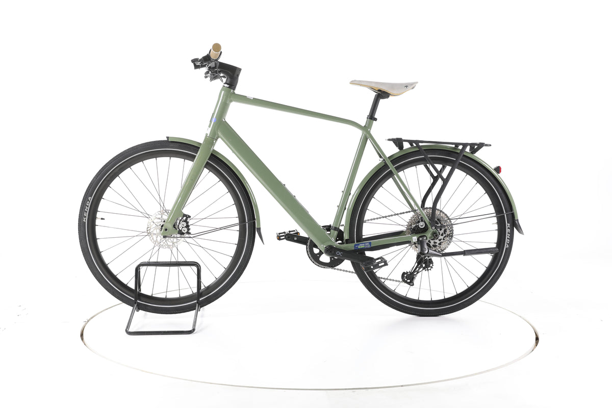 Orbea Vibe H10 EQ Trekking E-Bike - Image 7