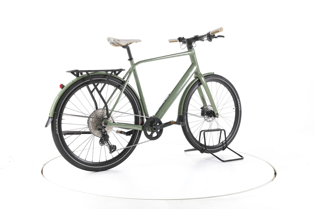 Orbea Vibe H10 EQ Trekking E-Bike - Image 12