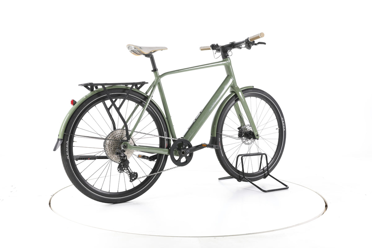 Orbea Vibe H10 EQ Trekking E-Bike - Image 12