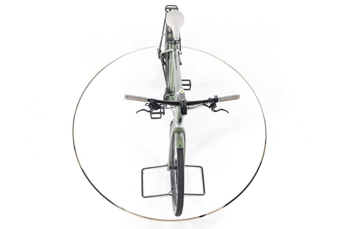 Orbea Vibe H10 EQ Trekking E-Bike - Image 16
