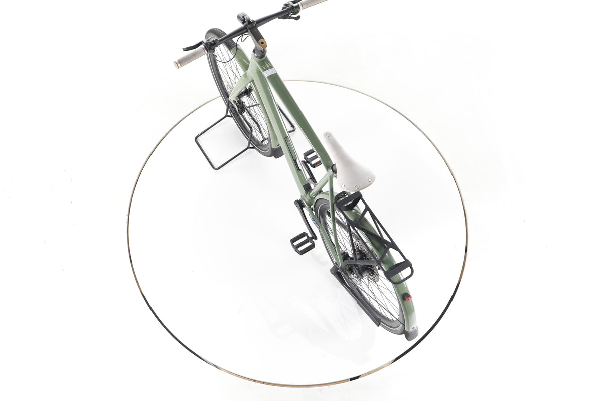 Orbea Vibe H10 EQ Trekking E-Bike - Image 21