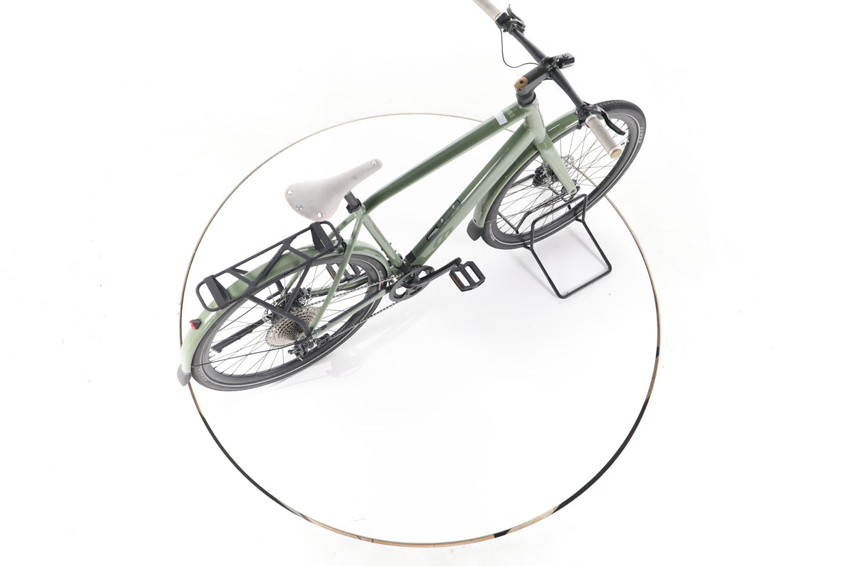 Orbea Vibe H10 EQ Trekking E-Bike - Image 24