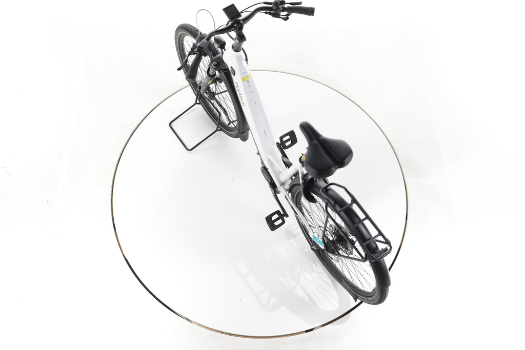 Pegasus Premio EVO Lite Trekking E-Bike Tiefeinsteiger - Image 21