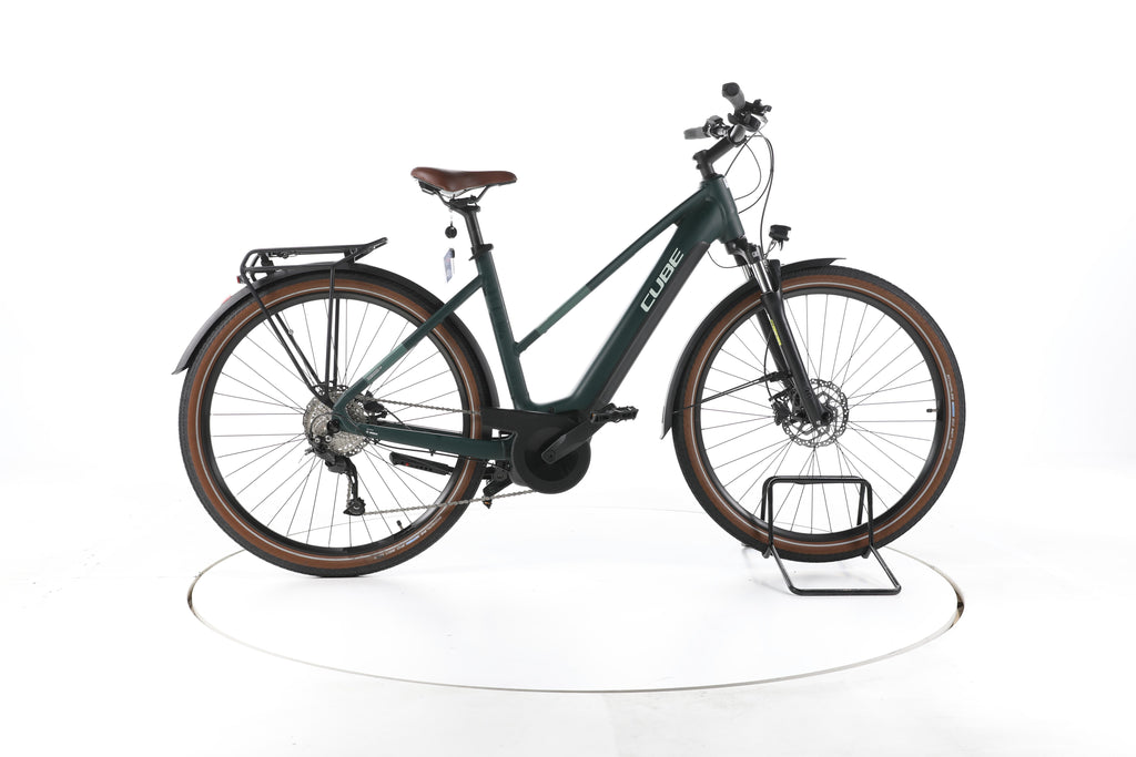 Cube Touring Hybrid ONE Trekking E-Bike - Image 1