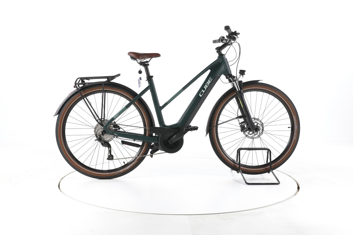 Cube Touring Hybrid ONE Trekking E-Bike - Image 1
