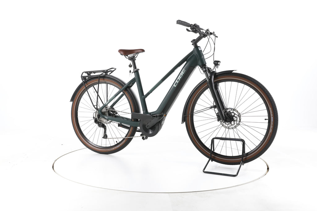 Cube Touring Hybrid ONE Trekking E-Bike - Image 2