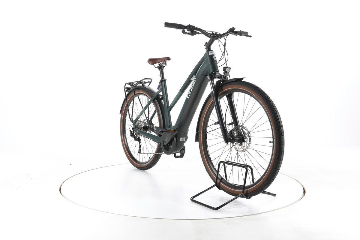 Cube Touring Hybrid ONE Trekking E-Bike - Image 3