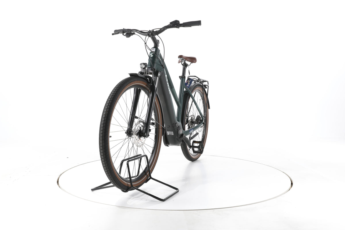 Cube Touring Hybrid ONE Trekking E-Bike - Image 5