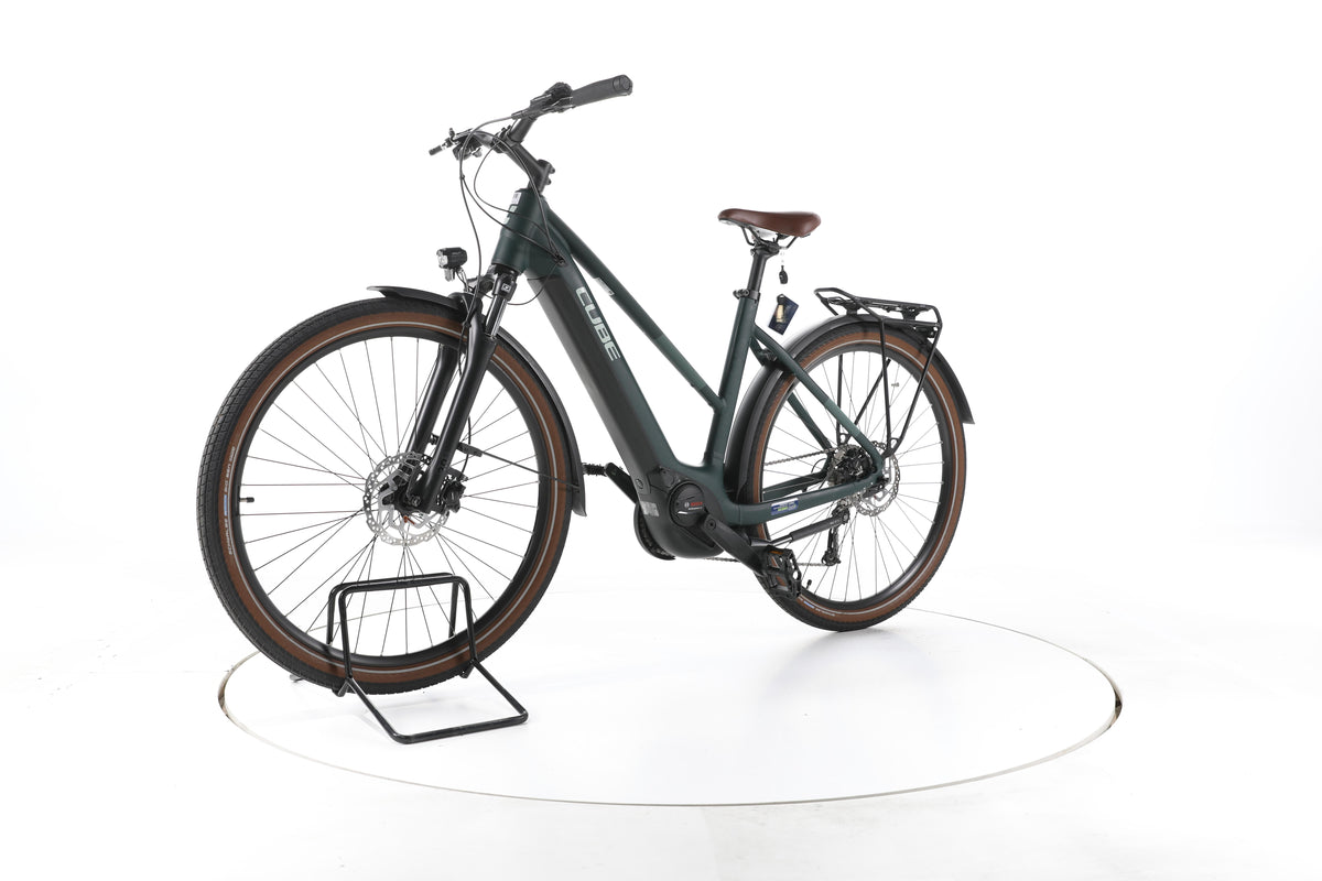 Cube Touring Hybrid ONE Trekking E-Bike - Image 6