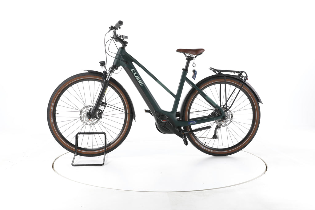 Cube Touring Hybrid ONE Trekking E-Bike - Image 7