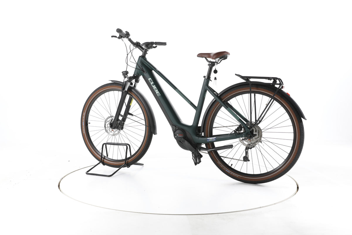 Cube Touring Hybrid ONE Trekking E-Bike - Image 8