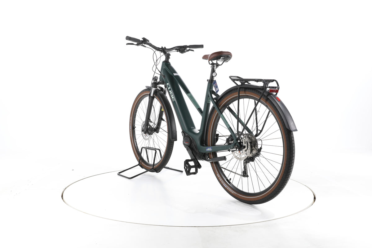 Cube Touring Hybrid ONE Trekking E-Bike - Image 9