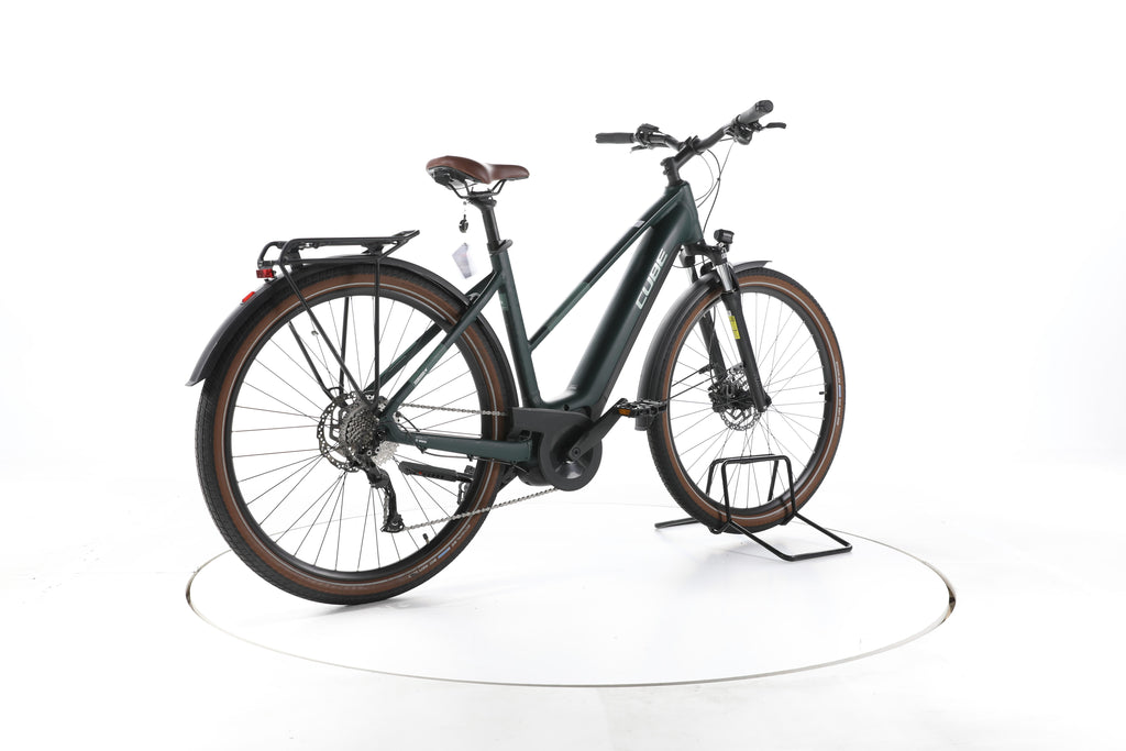 Cube Touring Hybrid ONE Trekking E-Bike - Image 12
