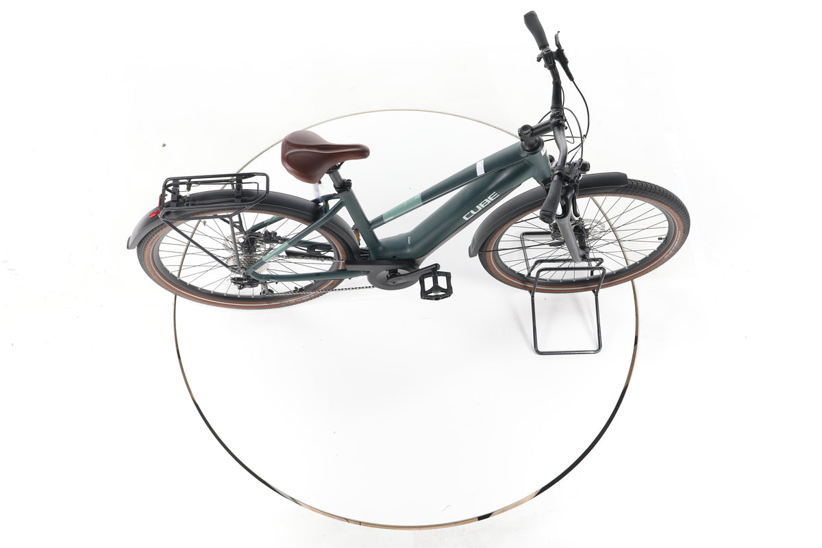 Cube Touring Hybrid ONE Trekking E-Bike - Image 13