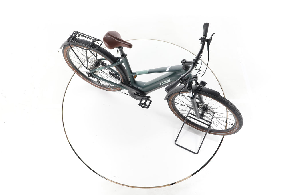 Cube Touring Hybrid ONE Trekking E-Bike - Image 14