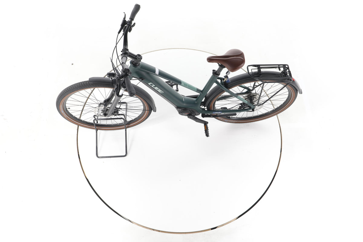 Cube Touring Hybrid ONE Trekking E-Bike - Image 19