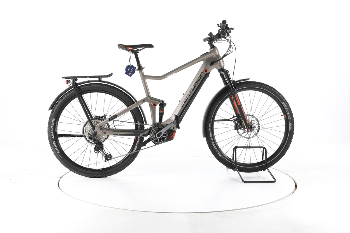 Centurion Lhasa E R860i EQ SUV E-Bike - Image 1
