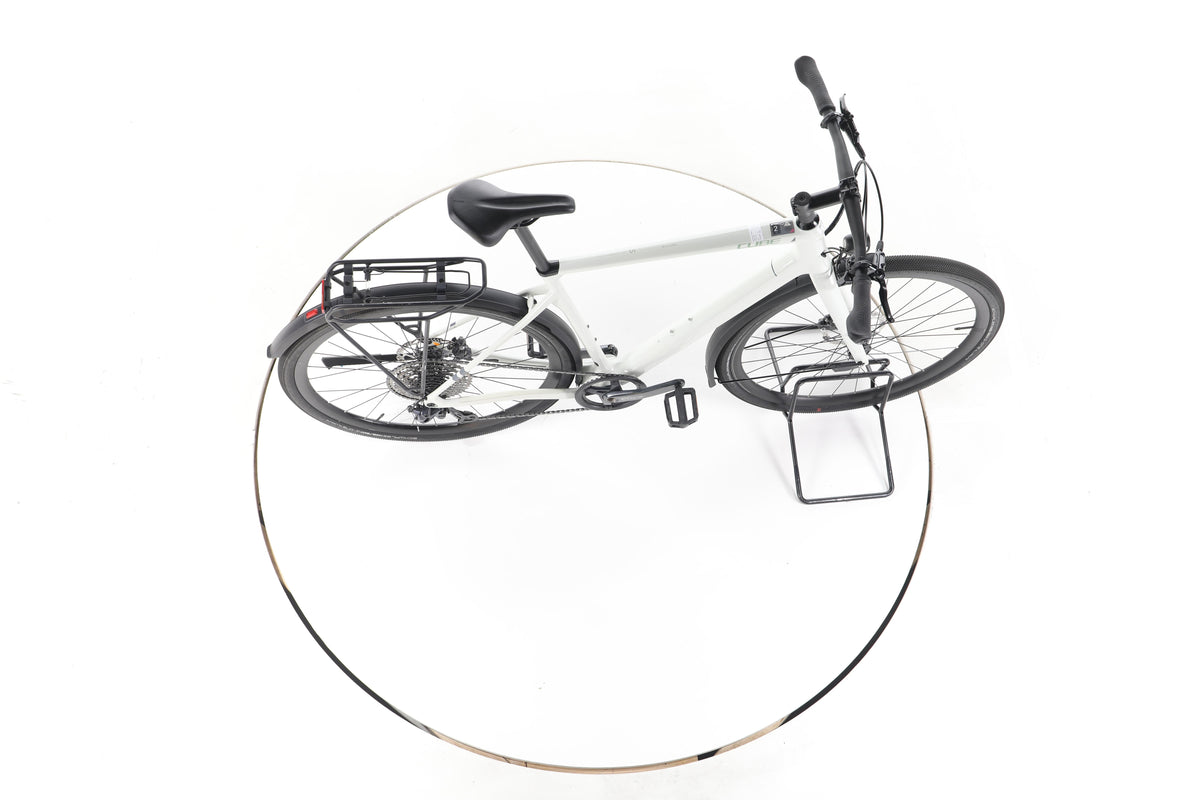 Cube Nulane C:62 SLX FE Fahrrad City & Trekking - Image 13
