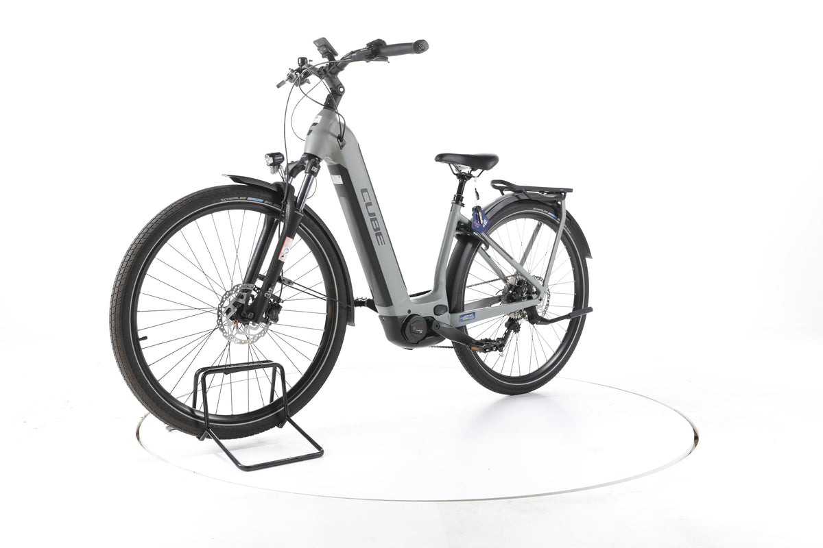 Cube Kathmandu Hybrid ONE Trekking E-Bike Tiefeinsteiger - Image 6