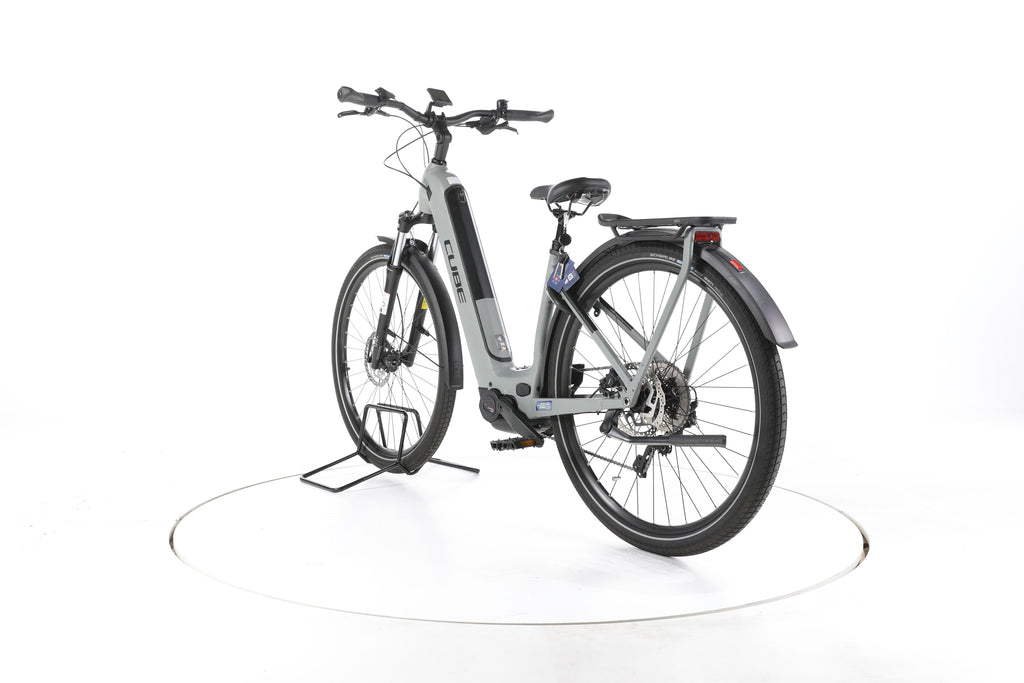 Cube Kathmandu Hybrid ONE Trekking E-Bike Tiefeinsteiger - Image 9